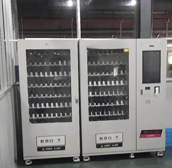 ตู้เก็บมีดอัจฉริยะหรูหราในบ้าน