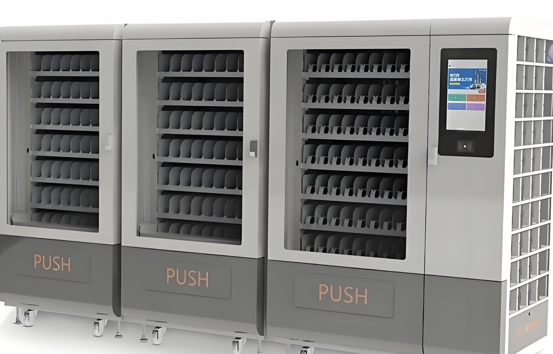 ตู้เก็บมีดอัจฉริยะหรูหราในบ้าน