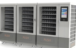 ตู้เก็บมีดอัจฉริยะหรูหราในบ้าน