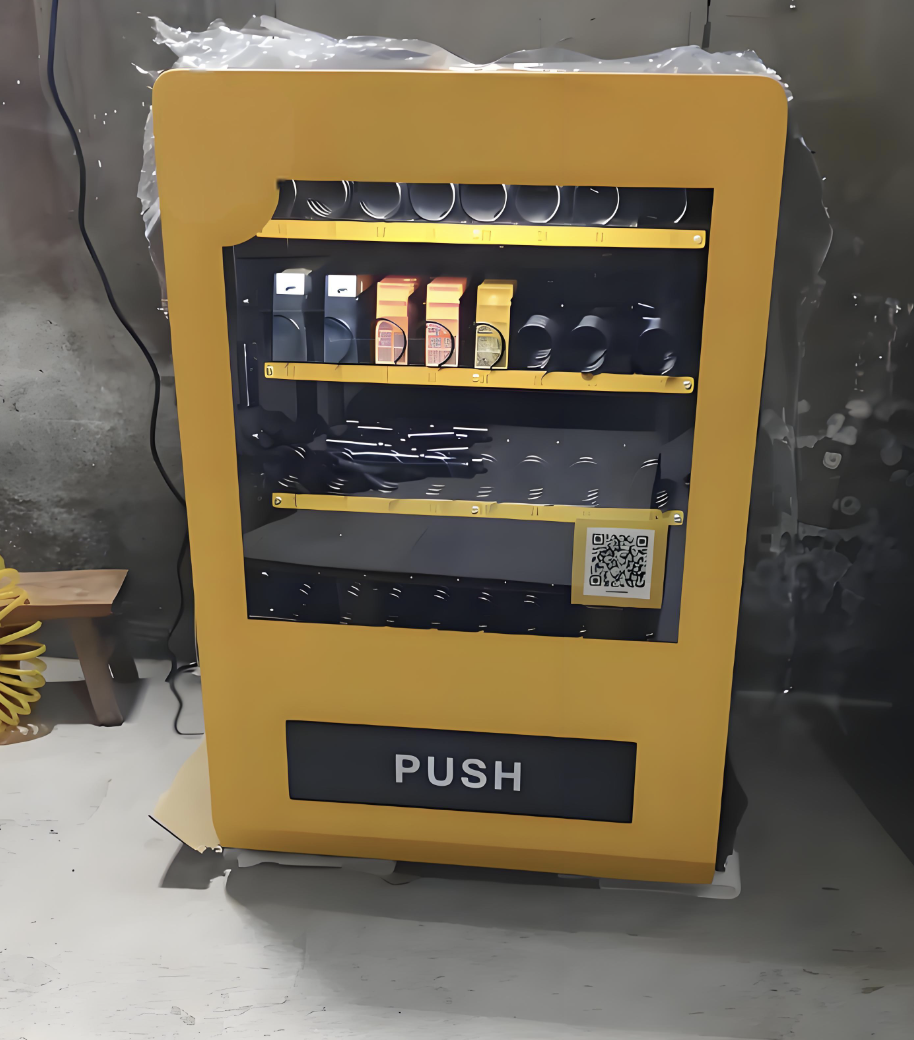 ตู้เก็บมีดสมาร์ทพกพาสำหรับกลางแจ้ง