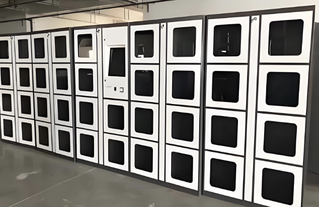 ตู้เก็บมีดอัจฉริยะสำหรับห้องทำงานอุตสาหกรรม