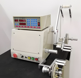 Manual Precision <span>Coil</span> <span>Winding</span> <span>Machine</span>