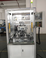 Brushless Motor Stator Winding Machine