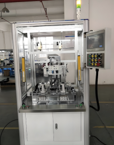 Brushless Motor Stator Winding Machine