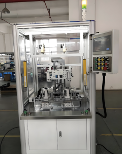 Brushless Motor Stator Winding Machine