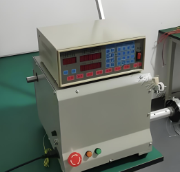 Multi-axis Inductor <span>Coil</span> <span>Winding</span> <span>Machine</span>