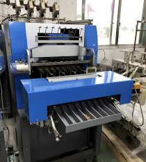 Fully Automatic 8-axis CNC Wire Winding Machine