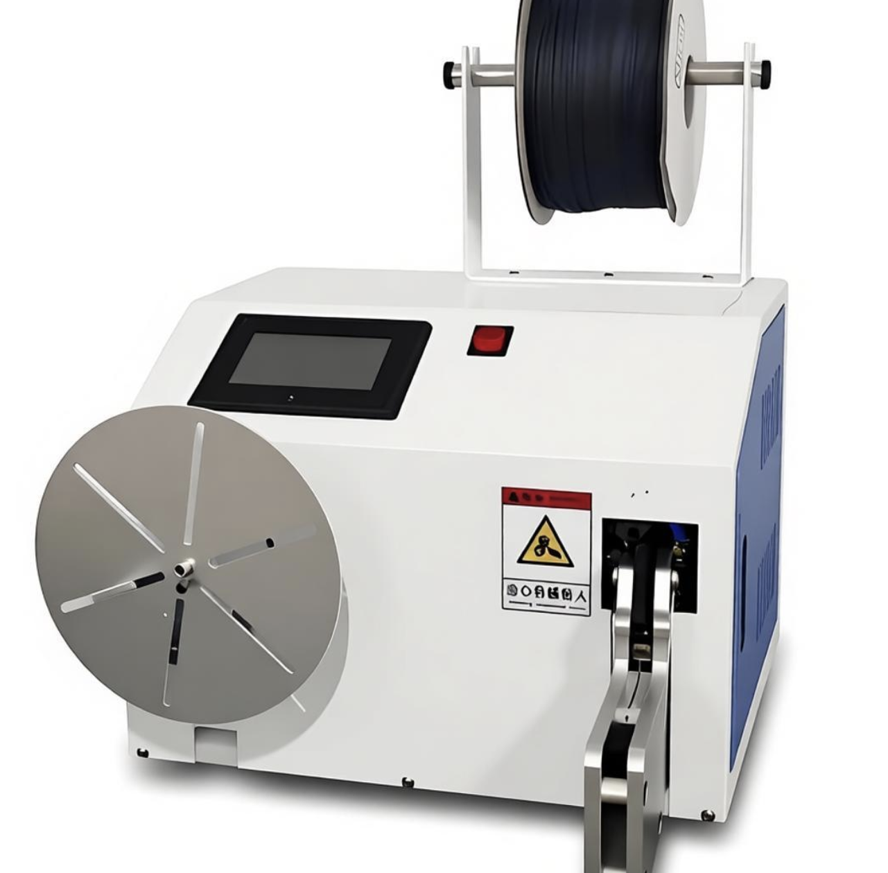 Desktop Semi-automatic Wire Winding Machine