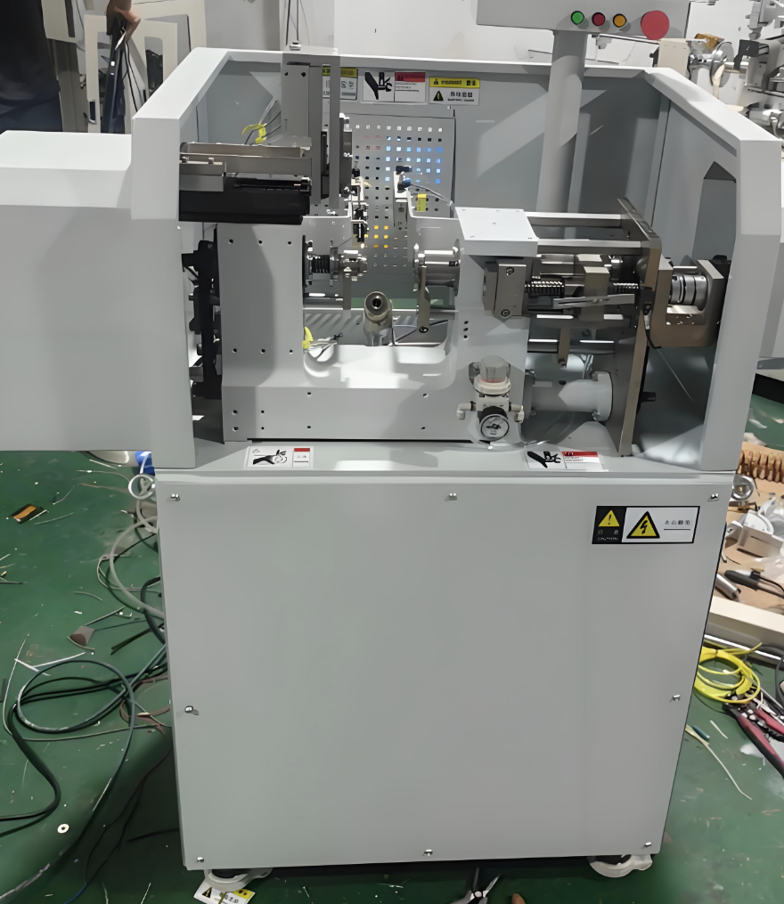 Precision Hollow Cup Motor Wire Winding Machine