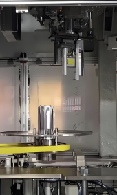 New Energy EV Motor Stator Wire Winding Machine