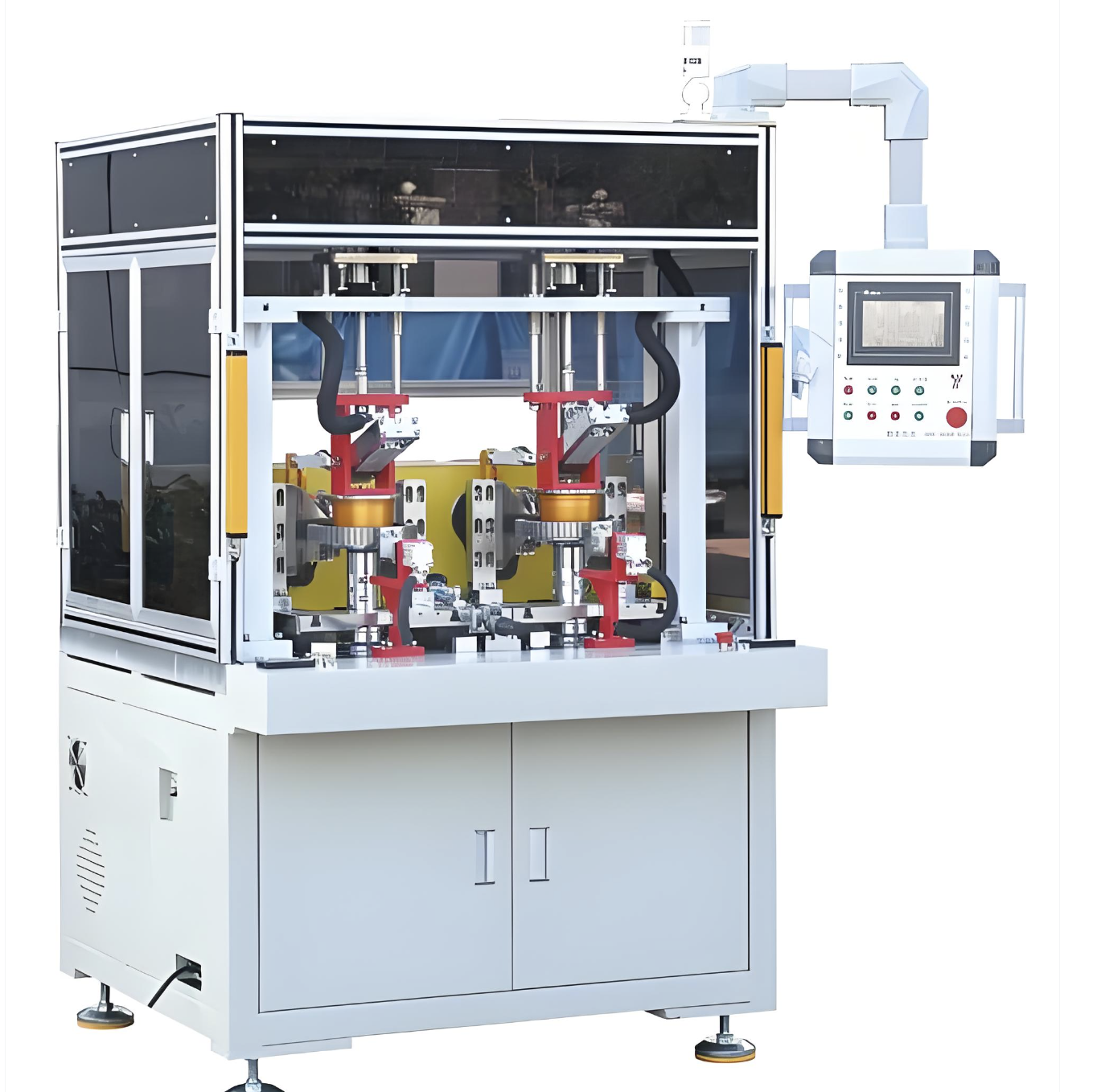 New Energy EV Motor Stator Wire Winding Machine