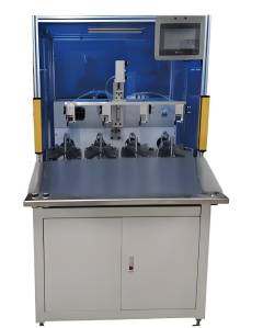 4-station Automatic Wire Winding Machine