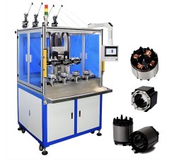 Aerospace Grade Servo-driven High-precision CNC Winding Machine