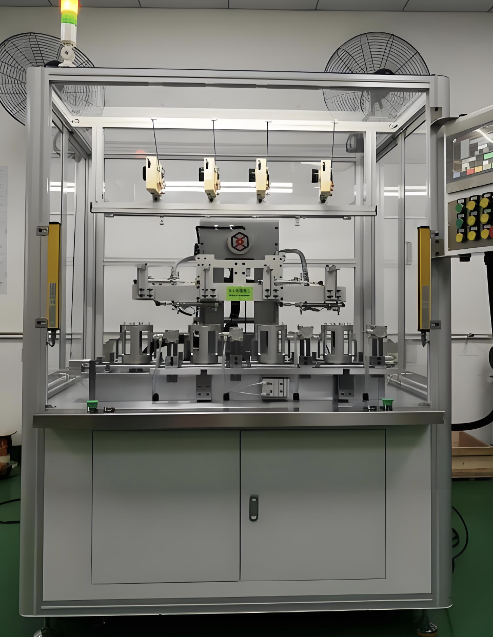 航空宇宙級サーボ駆動高精度CNC巻線機