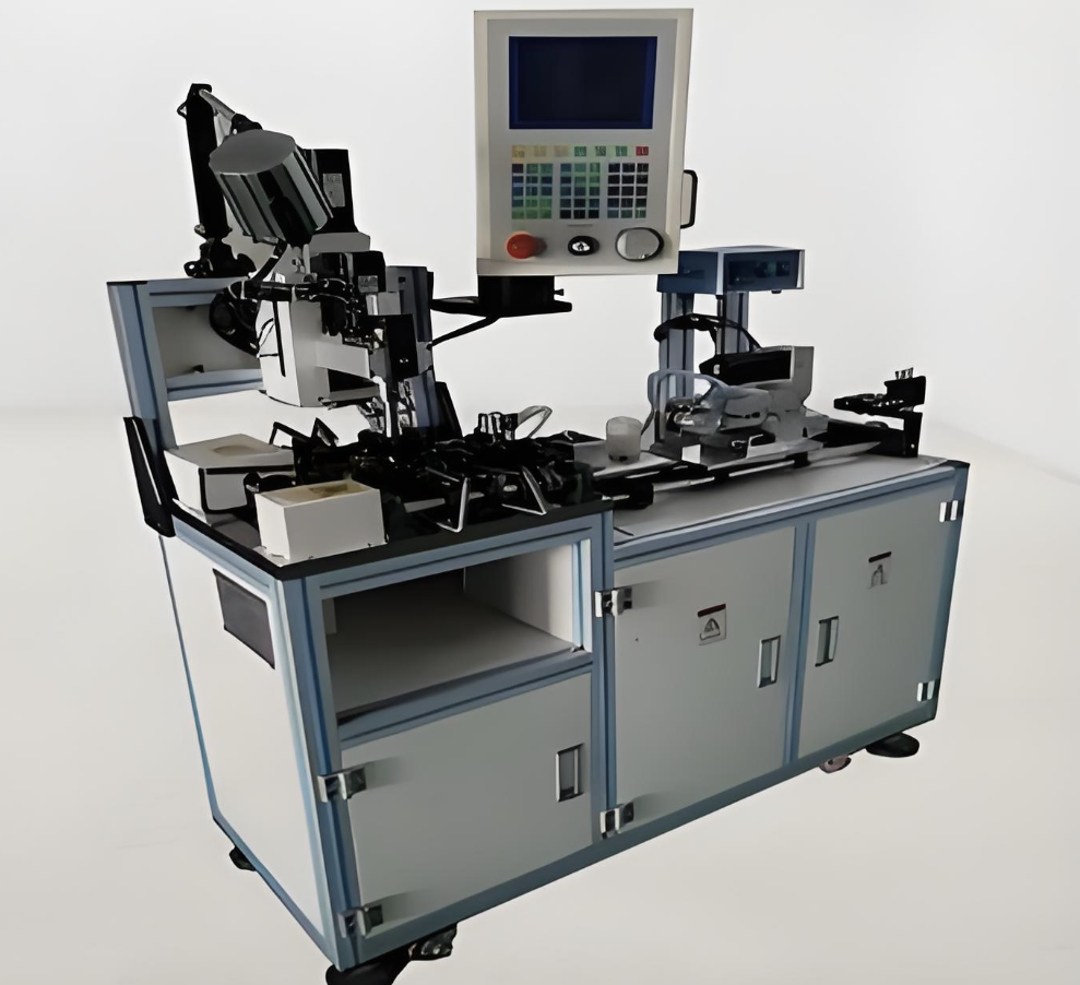 新エネルギーモーター平角線CNC巻線機