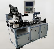 New Energy Motor Flat Wire CNC Winding Machine