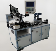 New Energy Motor Flat Wire CNC Winding Machine