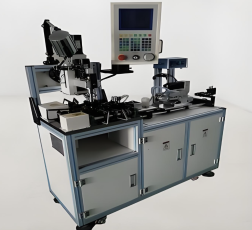 New Energy Motor Flat Wire CNC Winding Machine