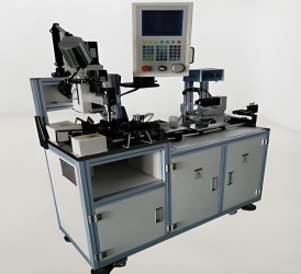 New Energy Motor Flat Wire CNC Winding Machine