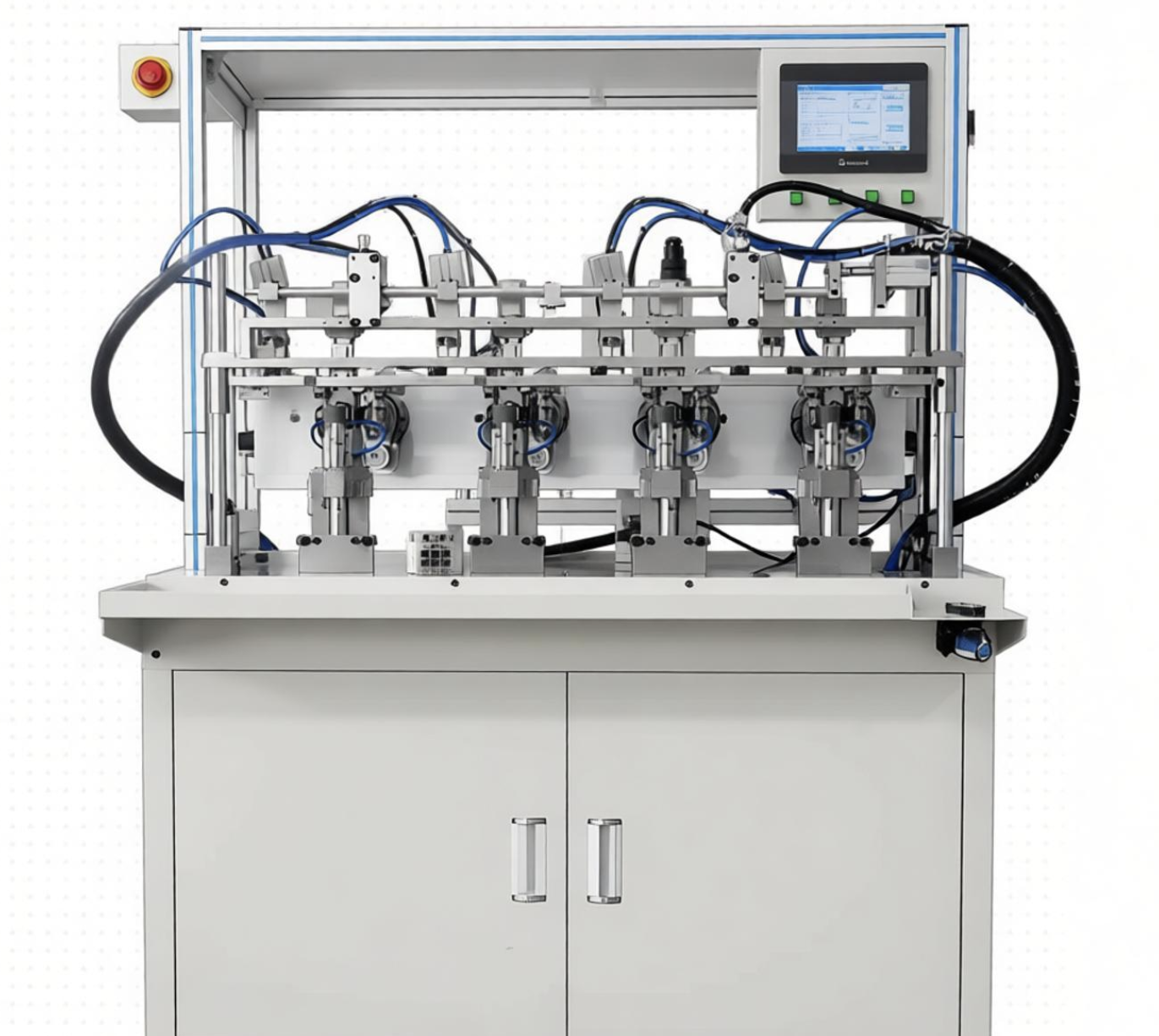 Explosion-proof CNC Winding Machine for Petrochemical Industry