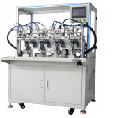 Explosion-proof CNC Winding Machine for Petrochemical Industry