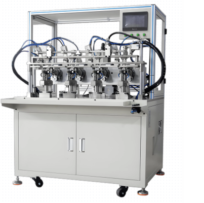 Explosion-proof CNC Winding Machine for Petrochemical Industry