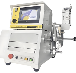 Desktop Precision Coil Winding Machine