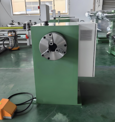Industrial High-Speed Flat Cable Winding Machine