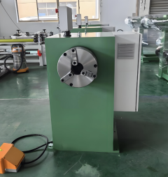 Industrial High-Speed Flat Cable Winding Machine