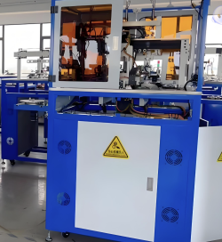 Automatic Magnetic Ring <span>Coil</span> <span>Winding</span> <span>Machine</span>