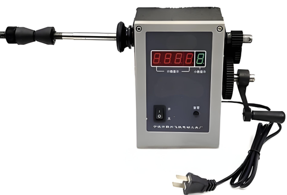 Manual Adjustable Enameled Wire Winding Machine
