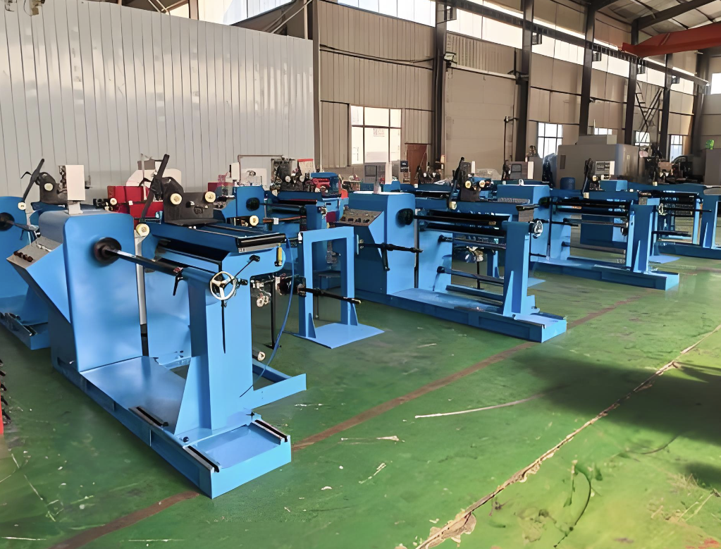 Large Transformer Special Winding Machine