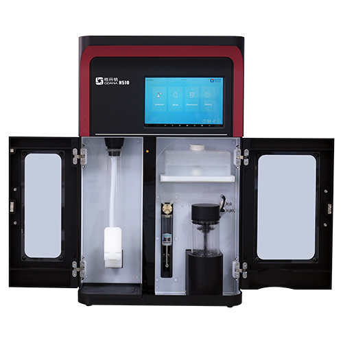 Fully Automatic Kjeldahl Nitrogen Analyzer