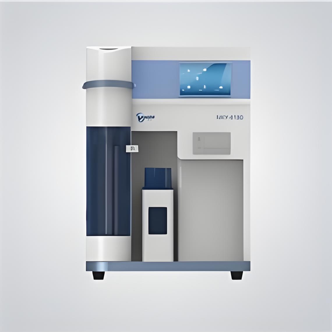 Alat Analisis Nitrogen Khusus Keamanan Pangan