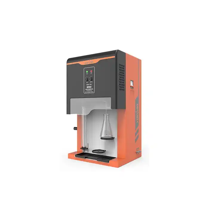 Semi-automatic Kjeldahl Nitrogen Analyzer