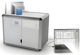 Dumas Combustion Nitrogen Determination Apparatus