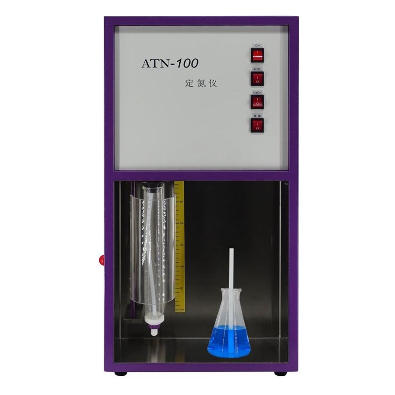 Mini Benchtop Nitrogen Determination Apparatus