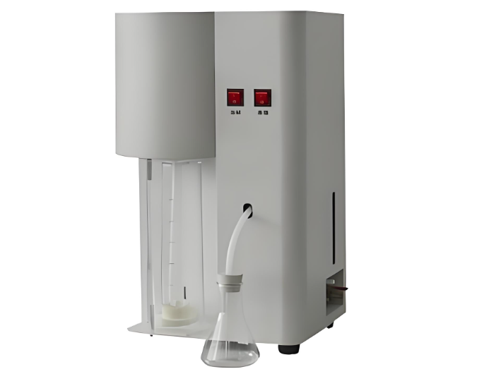 Alat Penentuan Nitrogen Batch Khusus Pertanian