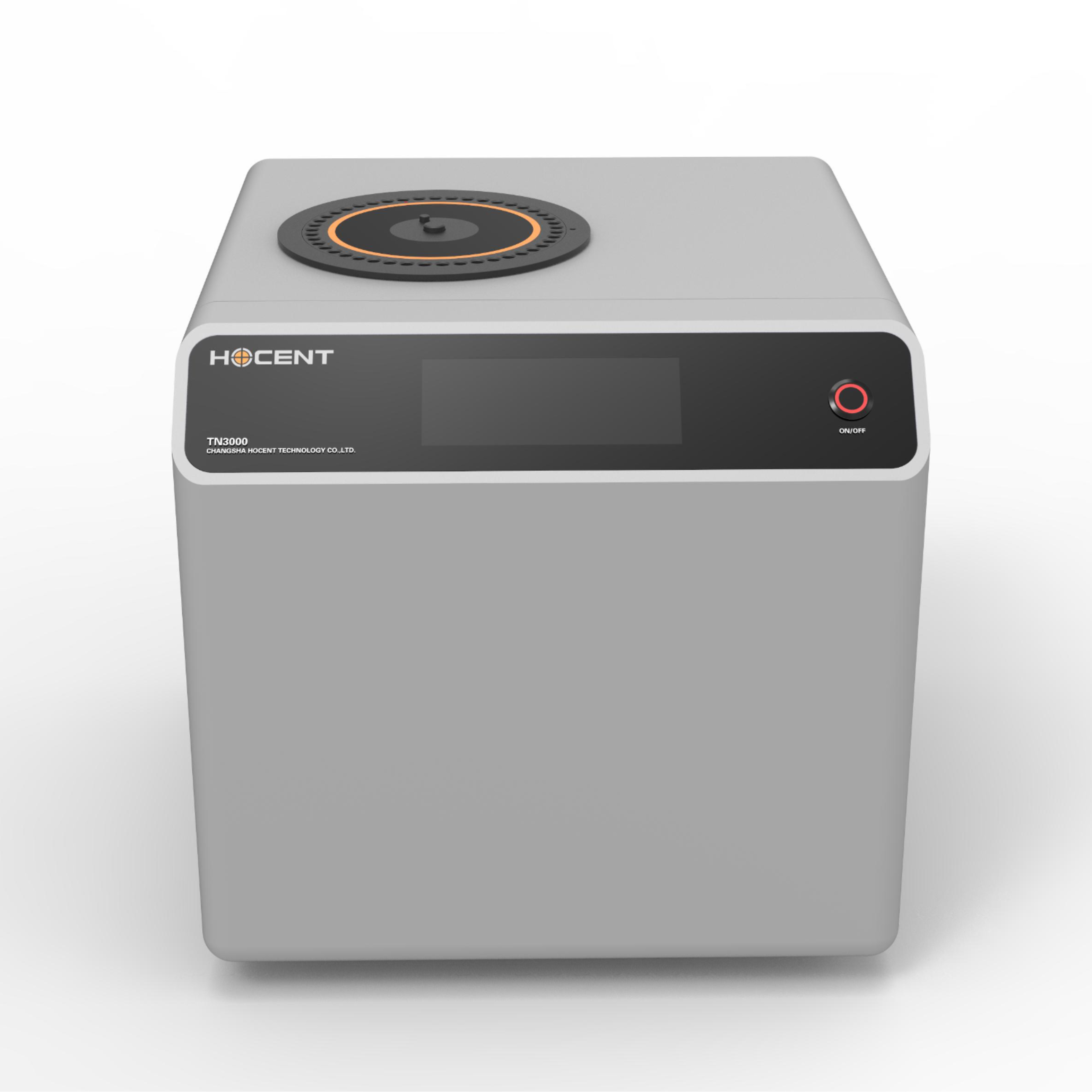 Portable Dumas Nitrogen Analyzer