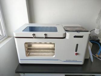16-well Batch Kjeldahl Nitrogen Analyzer