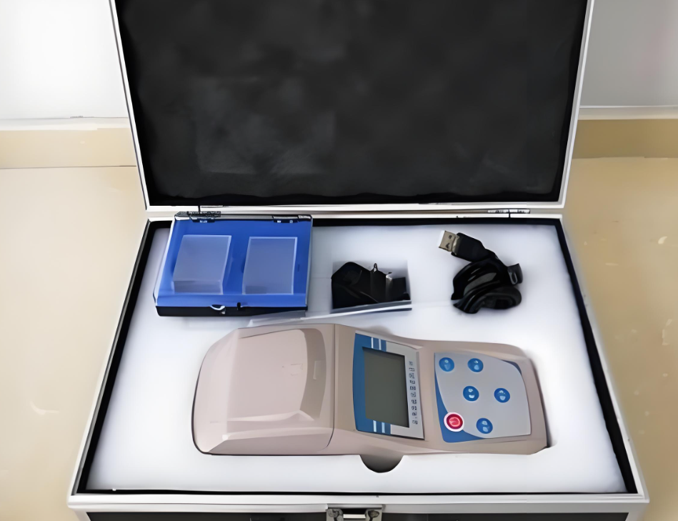 Thiết bị xác định nitơ trường di động