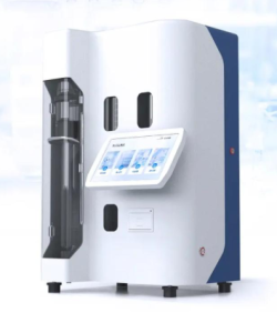 Industrial Online Nitrogen Determination System