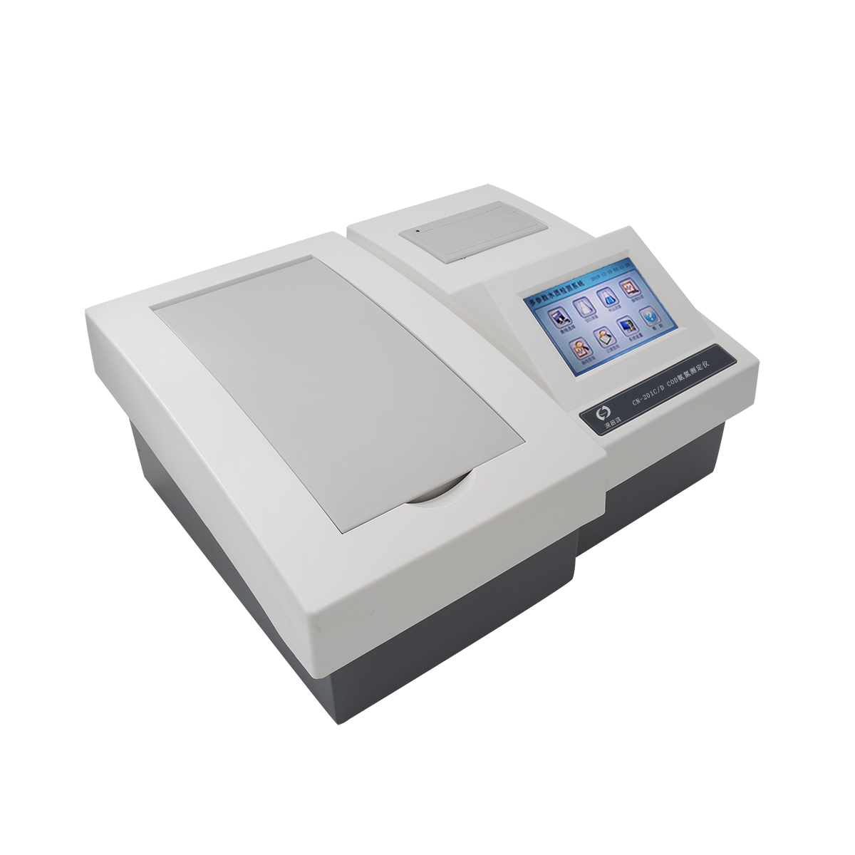 Micro-Sample Nitrogen Analyzer