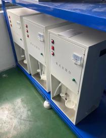Benchtop Semi-automatic Kjeldahl Nitrogen Analyzer