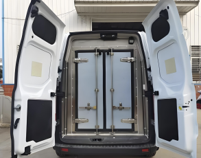 Unit Penyimpanan Dingin Vaksin Bergerak