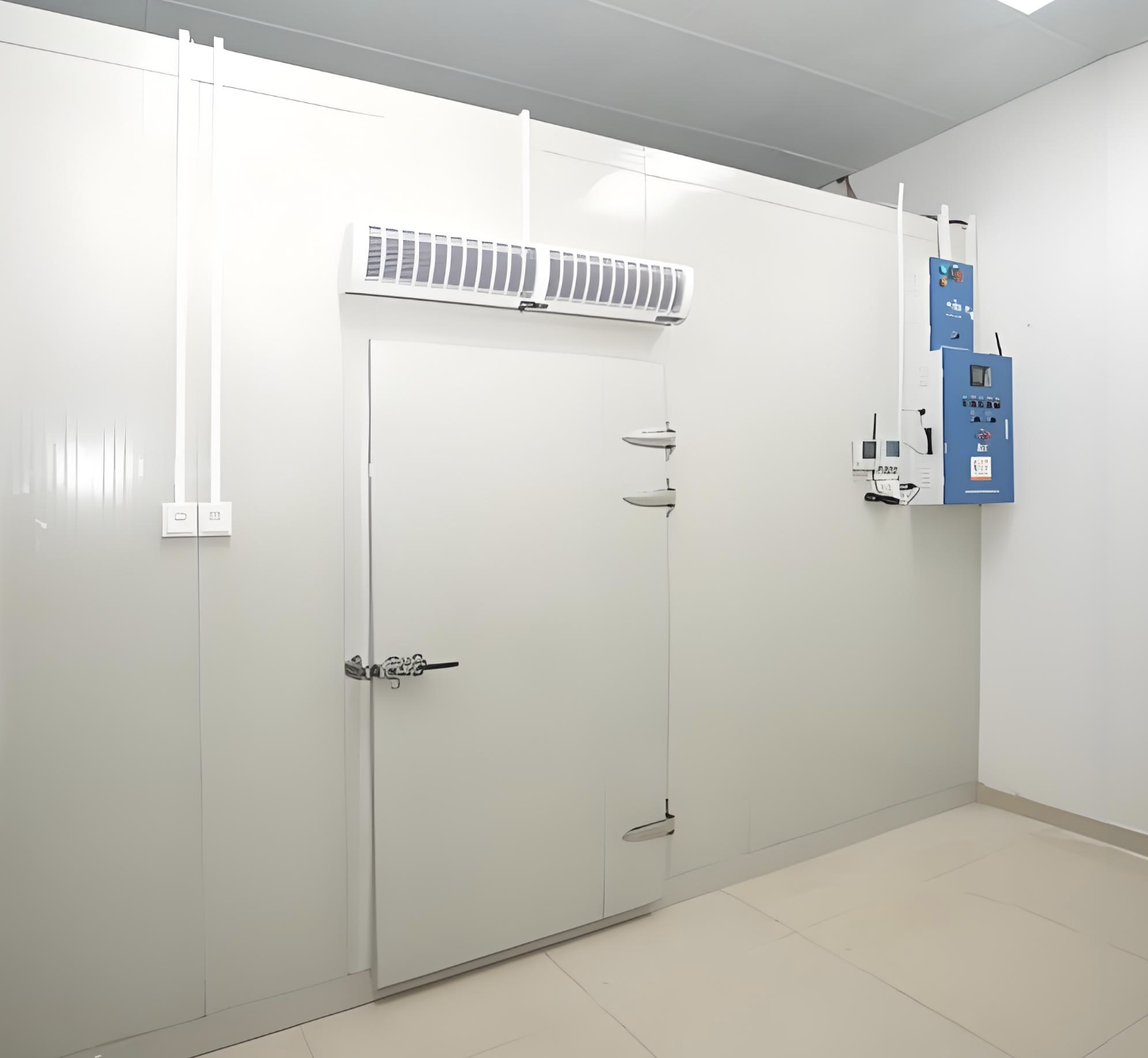 Penyimpanan Dingin Farmasi Presisi Laboratorium