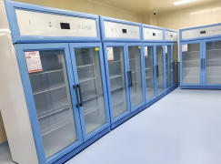 Penyimpanan Dingin Kriogenik Sampel Biologis -20°C