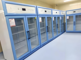 Penyimpanan Dingin Kriogenik Sampel Biologis -20°C