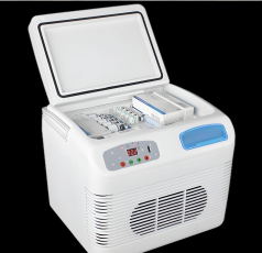 Unit Penyimpanan Dingin Farmasi Portabel