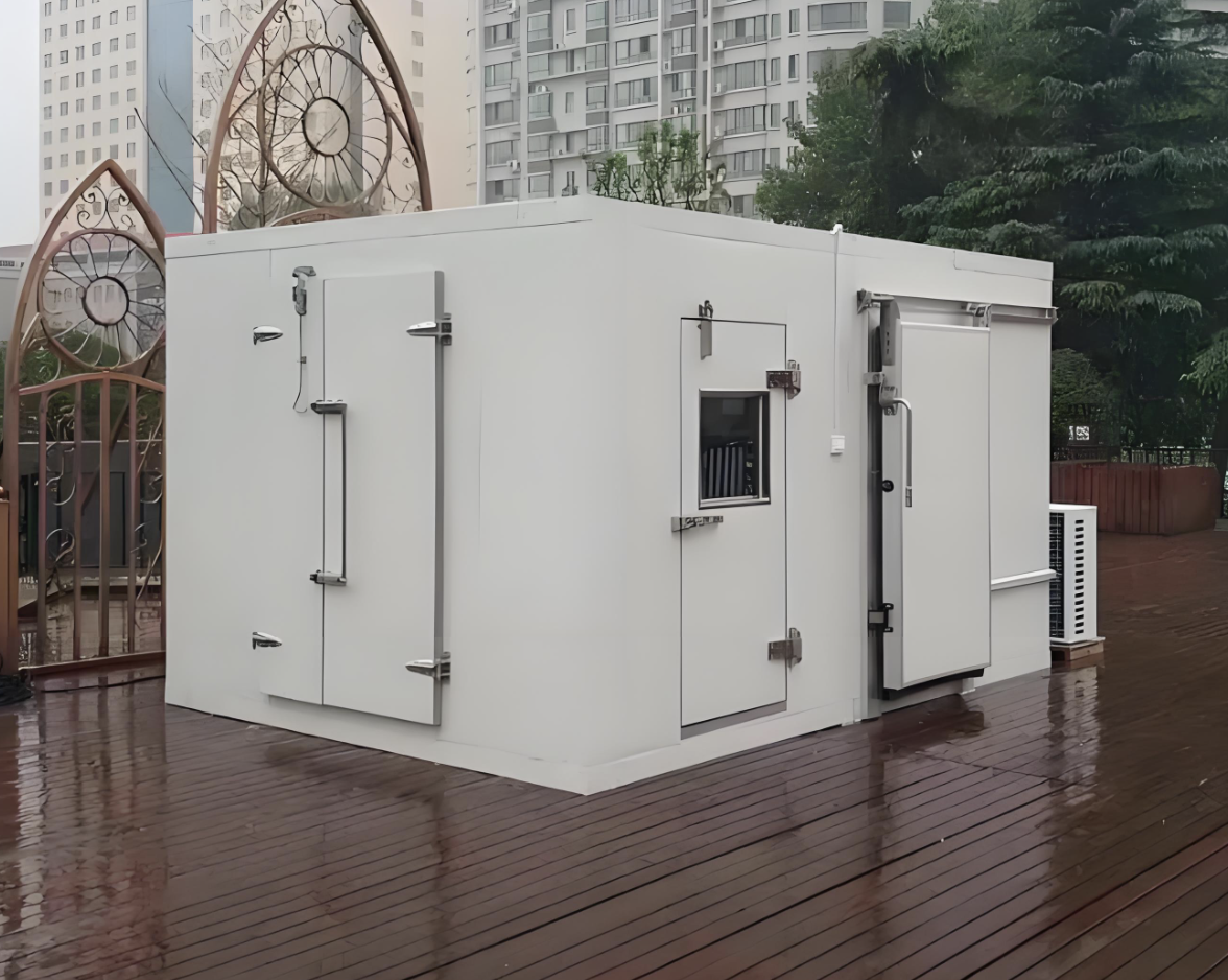 Rak Pendingin Farmasi 10 CBM dengan Suhu dan Kelembapan Konstan